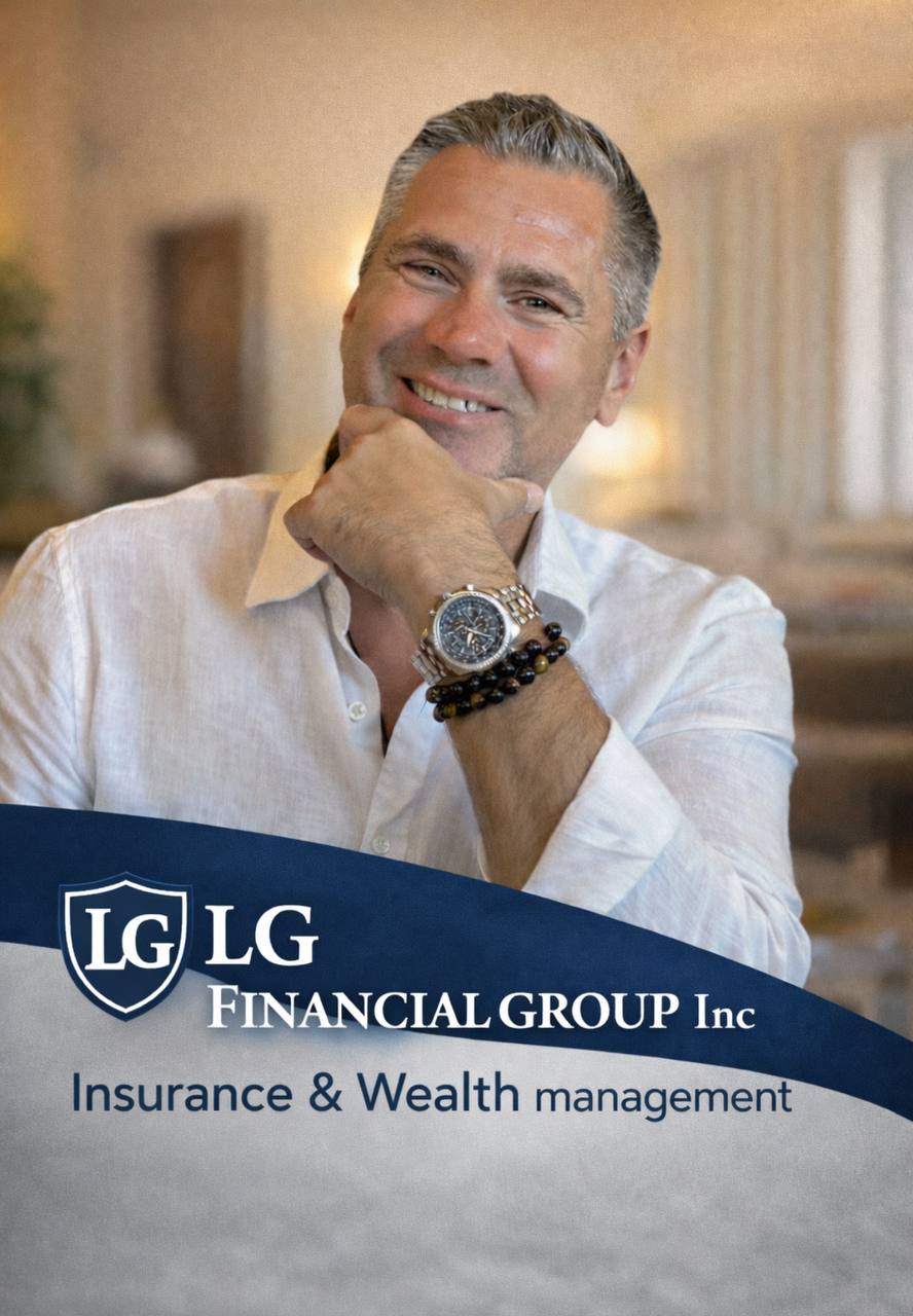 LG Financial Group representative